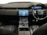 Used Land Rover Range Rover evoque SE Dynamic 204 HP (150 kW) 2024 Black SUV