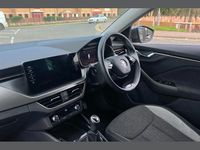 Used Skoda Scala SE L 147 HP (108 kW) 2022 Grey Hatchback