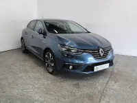 Used Renault Mégane III Signature 2016 Blue Hatchback