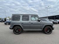Used Mercedes G63 AMG AMG 585 HP (430 kW) 2024 Grey SUV