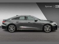 New Audi A5 S-Line 147 HP (108 kW) 2026 Grey Sedan