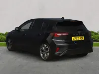 Used Ford Focus ST-Line 2022 Black Hatchback
