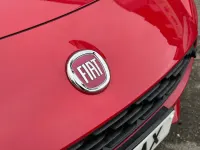 Used Fiat 124 Spider Classica 140 HP (102 kW) 2018 Red Cabriolet