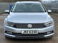 Used VW Passat GT 2015 Silver Estate