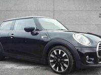 Used Mini Cooper Exclusive 134 HP (98 kW) 2020 Black Hatchback