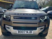 used Land Rover Defender 110 (2020/20)110 First Edition (Third row seats) D240 AWD auto 5d