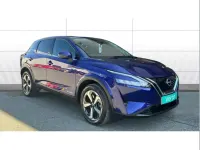 Used Nissan Qashqai N-Connecta 190 HP (139 kW) 2023 Blue SUV