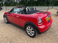 Used Mini Cooper Cabriolet 122 HP (89 kW) 2015 Red Cabriolet