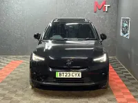 Używany Volvo XC40 Ultimate 300 kW (408 KM) 2023 Czarny SUV
