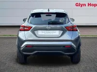 New Nissan Juke N-Connecta 114 HP (83 kW) 2026 Blue SUV
