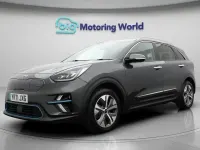 Used Kia e-Niro 147 kW (201 HP) 2021 SUV