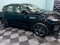 Used Jaguar E-Pace R-Dynamic 200 HP (147 kW) 2020 SUV