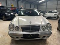 used Mercedes E280 E ClassELEGANCE V6 FULL LEATHER