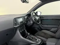 Used Seat Ateca 4Drive 190 HP (139 kW) 2019 Grey SUV