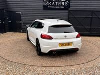 Used VW Scirocco R-line 177 HP (130 kW) 2013 White Coupe