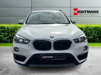 Used BMW X1 Performance 147 HP (108 kW) 2017 White SUV