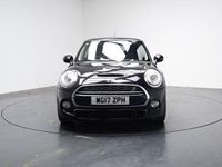 Używany Mini Cooper SD Hatch 170 KM (125 kW) 2017 Czarny Hatchback