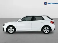 Used Audi A1 2023 White SUV