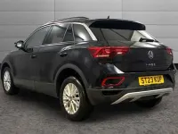 Used VW T-Roc 110 HP (80 kW) 2023 SUV