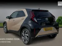 Used Toyota Aygo X 72 HP (52 kW) 2025 SUV