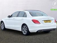 Used Mercedes C350e Premium Plus 293 HP (215 kW) 2016 Multicoloured Sedan