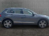 Used VW Tiguan 150 HP (110 kW) 2021 SUV