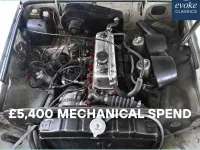 Used MG B 95 HP (69 kW) 1971 White Cabriolet