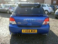 used Subaru Impreza 2.0