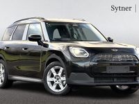 New Mini Countryman 147 kW (201 HP) 2025 Black SUV