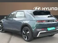 New Hyundai Ioniq Advanced 125 kW (170 HP) 2026 Digital teal green  pearl Hatchback