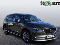 Used Mazda CX-5 Inclusive 165 HP (121 kW) 2019 Grey SUV