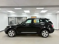 Used BMW X3 Sport Line 192 HP (141 kW) 2005 Black SUV