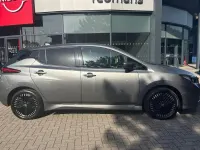 Used Nissan Leaf Tekna 160 kW (218 HP) 2022 Grey Hatchback