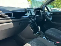 Begagnad VW T-Roc R-line 150 HK (110 kW) 2025 Vit SUV