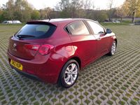 used Alfa Romeo Giulietta 1.6 JTDM-2 Turismo 5dr