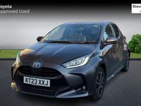 Used Toyota Yaris Hybrid Design 116 HP (85 kW) 2026 Hatchback