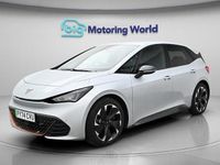 Used Cupra Born e-Boost 169 kW (230 HP) 2024 Hatchback