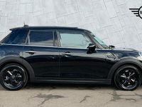 Used Mini Cooper Classic 136 HP (100 kW) 2022 Black Hatchback