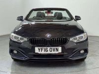 used BMW 420 4 Series Convertible d [190] Sport 2dr [Business Media]