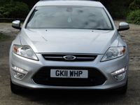 used Ford Mondeo 2.0 TDCi 140 Titanium X 5dr