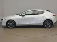 New Mazda 3 Takumi-Line 140 HP (102 kW) 2026 Ceramic white Hatchback