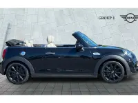 Używany Mini Cooper S Cabriolet 192 KM (141 kW) 2018 Czarny Kabriolet