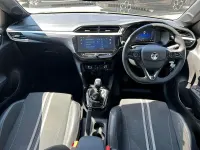 Second-hand Vauxhall Corsa S 99 CP (72 kW) 2025 Negru Hatchback