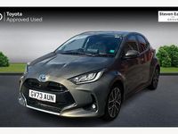 Used Toyota Yaris Hybrid 116 HP (85 kW) 2025 Hatchback