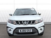 Used Suzuki Vitara 140 HP (102 kW) 2018 SUV