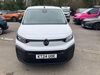 Used Citroën Berlingo 102 HP (75 kW) 2024 White MPV