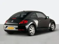 Used VW Beetle 2014 Black Hatchback