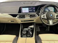 Used BMW X7 M Sport 261 HP (191 kW) 2020 Blue SUV