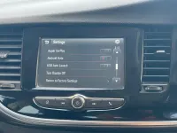 Used Vauxhall Mokka X Active 140 HP (102 kW) 2018 Black SUV
