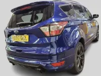 Used Ford Kuga ST-Line X 180 HP (132 kW) 2017 Blue SUV